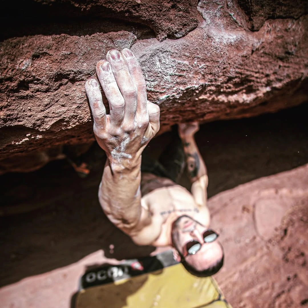 CHALK REBELS - Varap'Fantastic - Outdoor Equipment CHALK REBELS - Varap'Fantastic - Outdoor Equipment