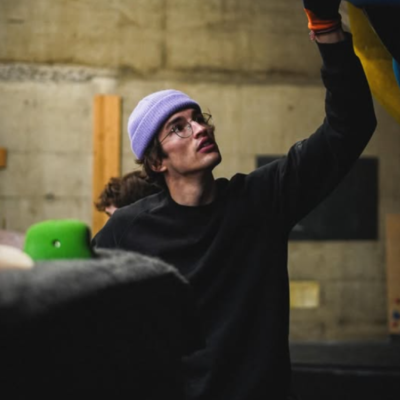Dimitri Flick (Tenaya Climbing Team)