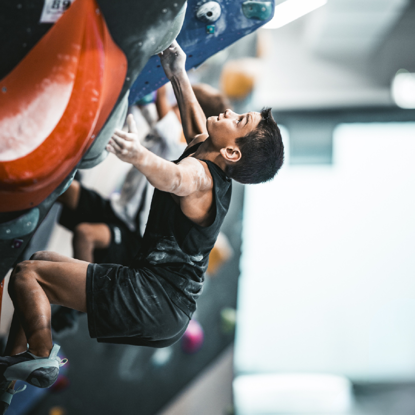 Lio Düsel (Tenaya Climbing Team)