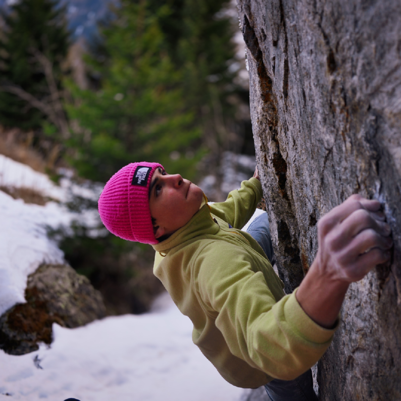 Maël Marcadé (Tenaya Climbing Team)